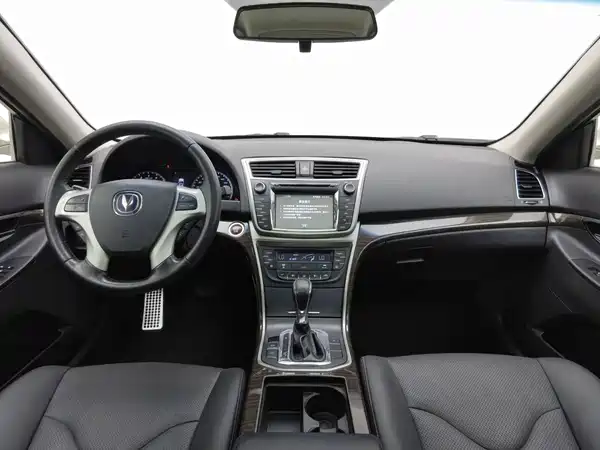 Changan Ruicheng 2014