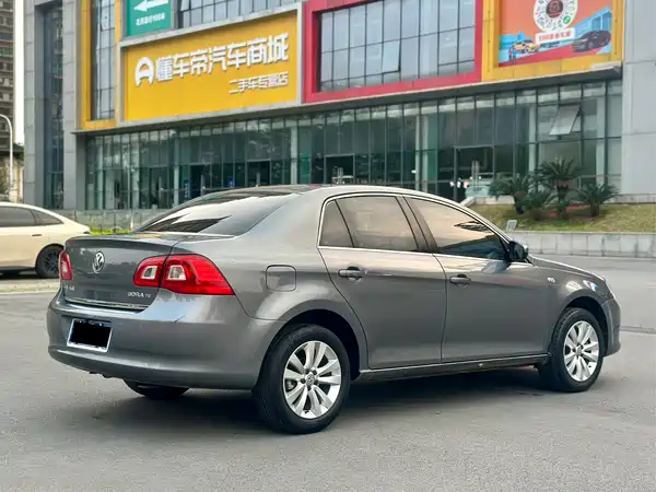 Volkswagen Bora 2011