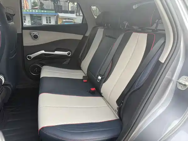 BYD Yuan PLUS 2022