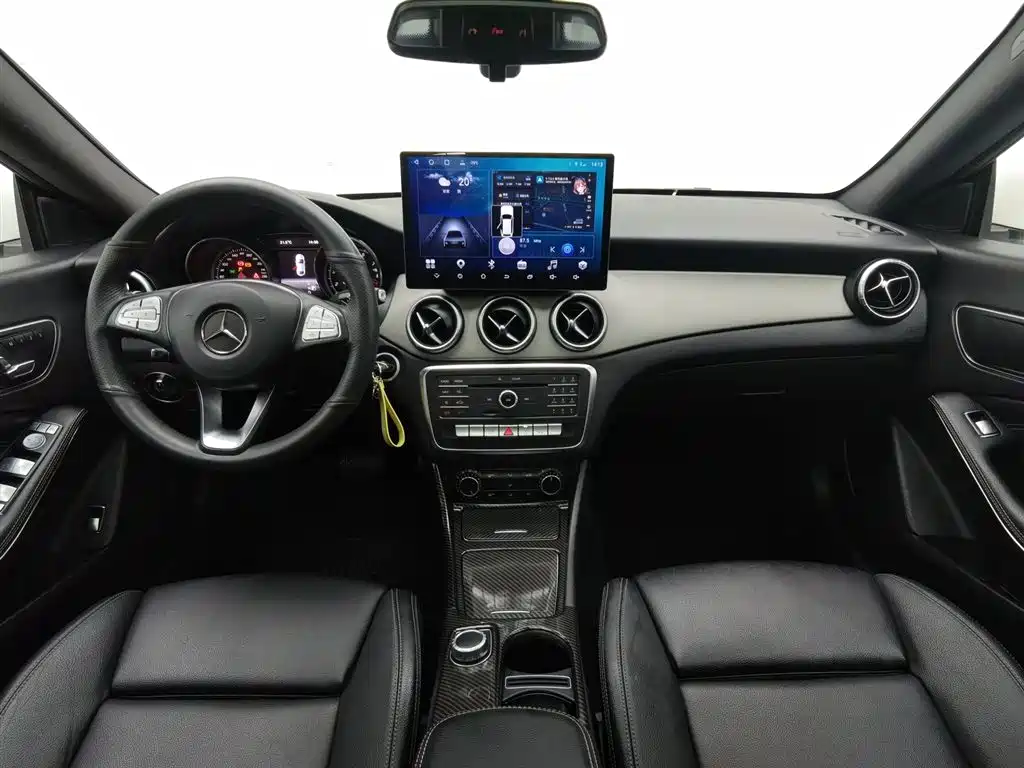 Mercedes-Benz CLA 2017 — фото 5
