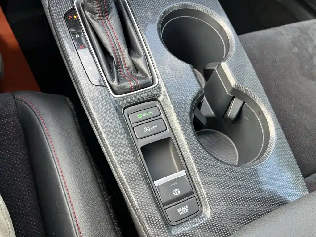Honda Civic 2021 — фото 15