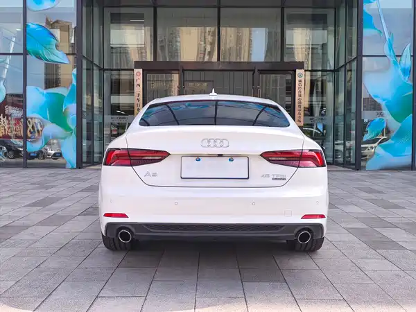 Audi A5 2018