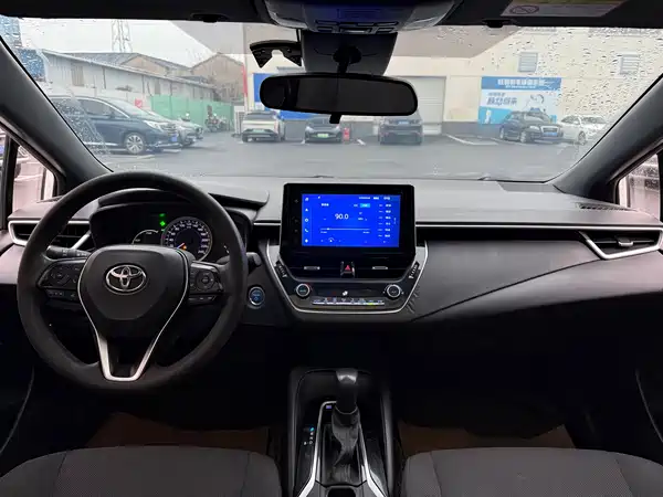 Toyota Levin 2022