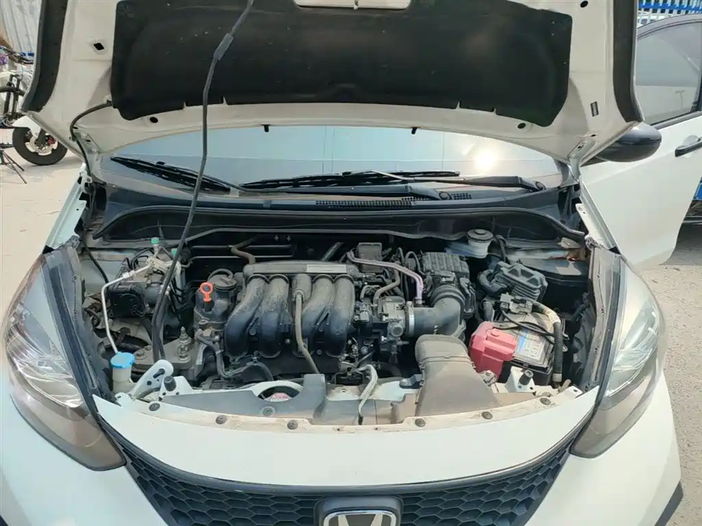 Honda Fit 2021 — фото 20