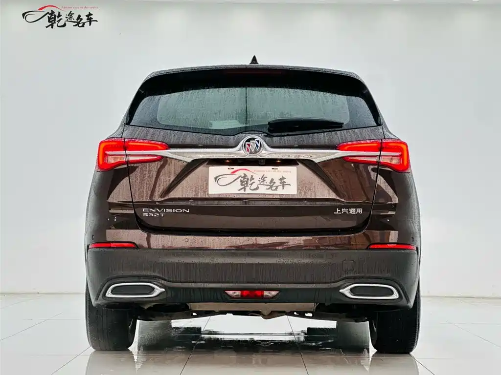 Buick Envision Plus 2021 — фото 5