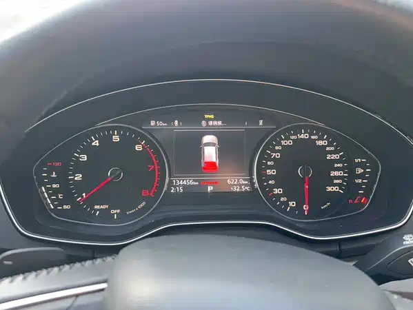 Audi Q5L 2019