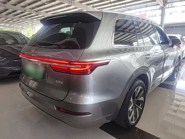 Li Auto ONE 2022
