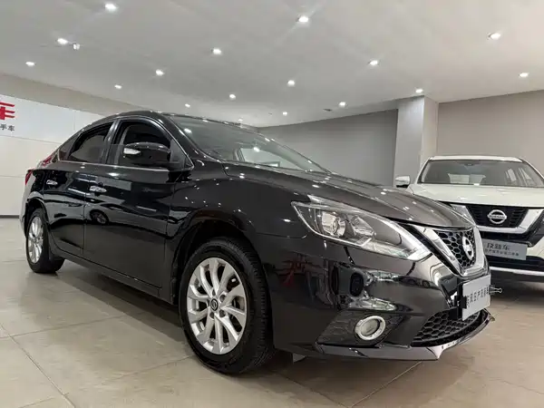Nissan Sylphy 2018