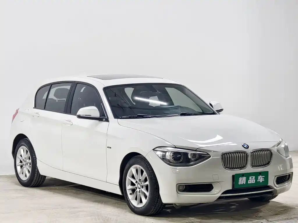 BMW 1 Series 2012