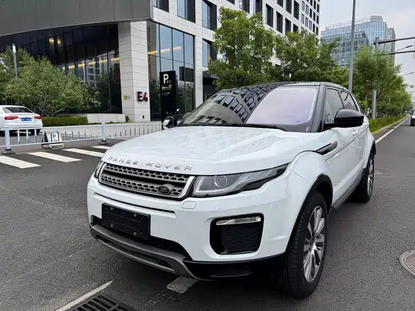 Land Rover Range Rover Evoque 2017