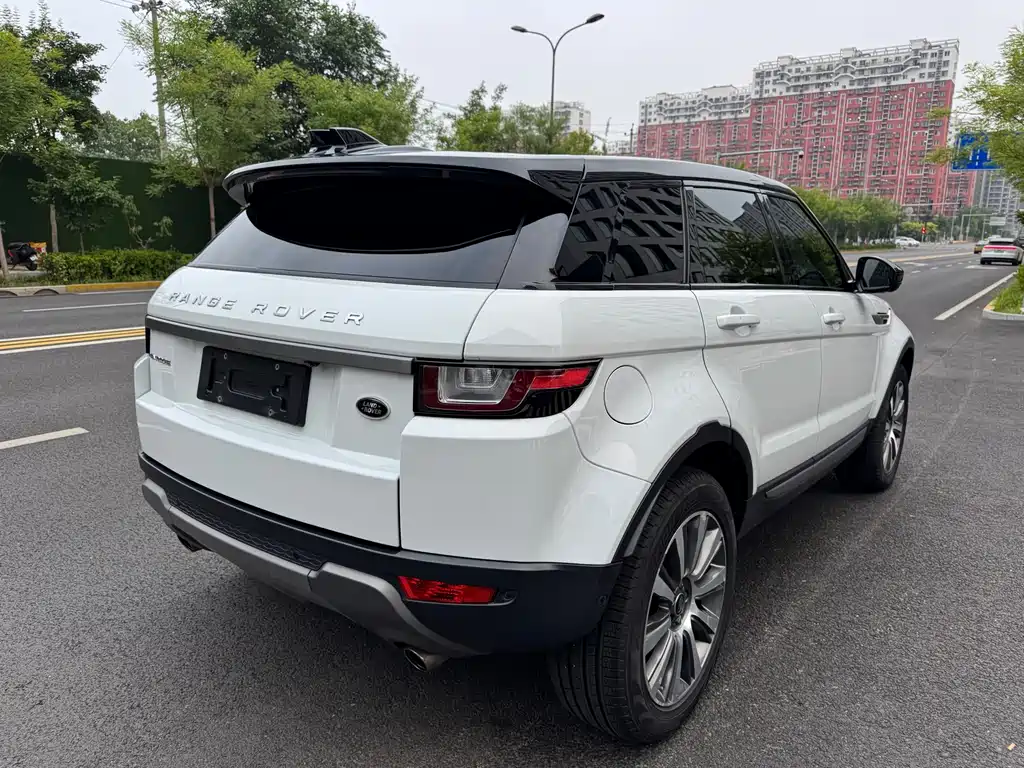 Land Rover Range Rover Evoque 2017 — фото 14