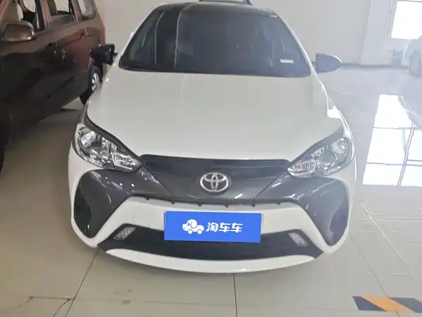 Toyota Yaris L 2020