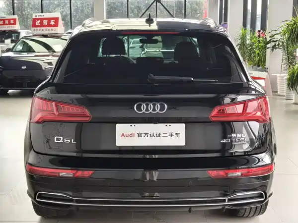 Audi Q5L 2019