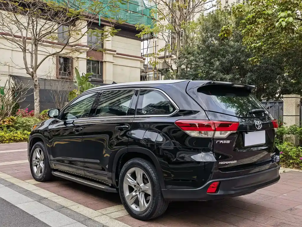 Toyota Highlander 2019 — фото 5