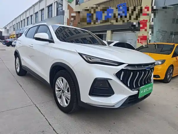Changan Auchan X5 2021