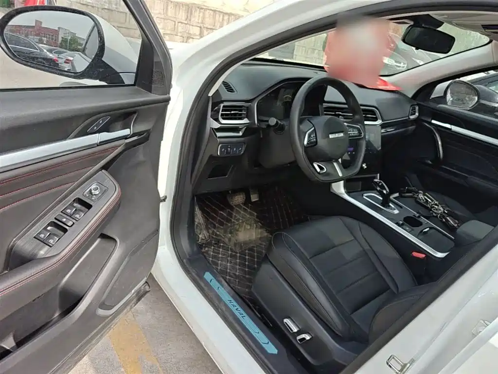 Haval F5 2020 — фото 16