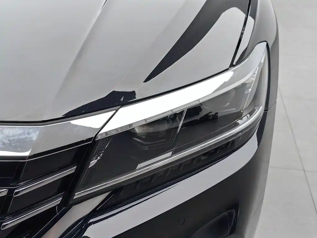 Volkswagen Passat 2019 — фото 7