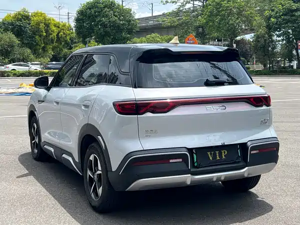 BYD Yuan UP 2024