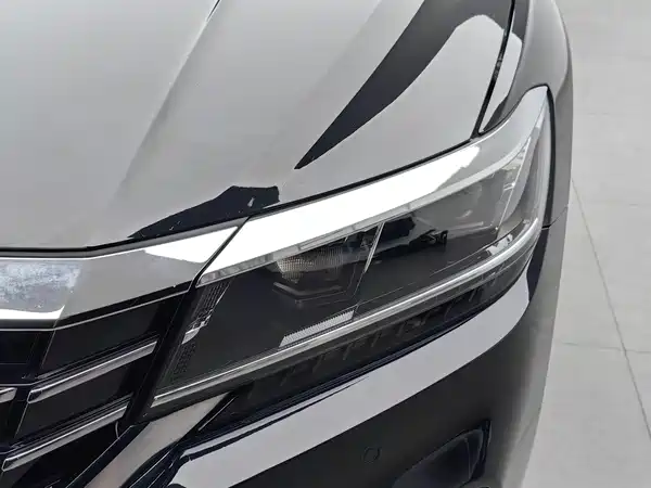 Volkswagen Passat 2019