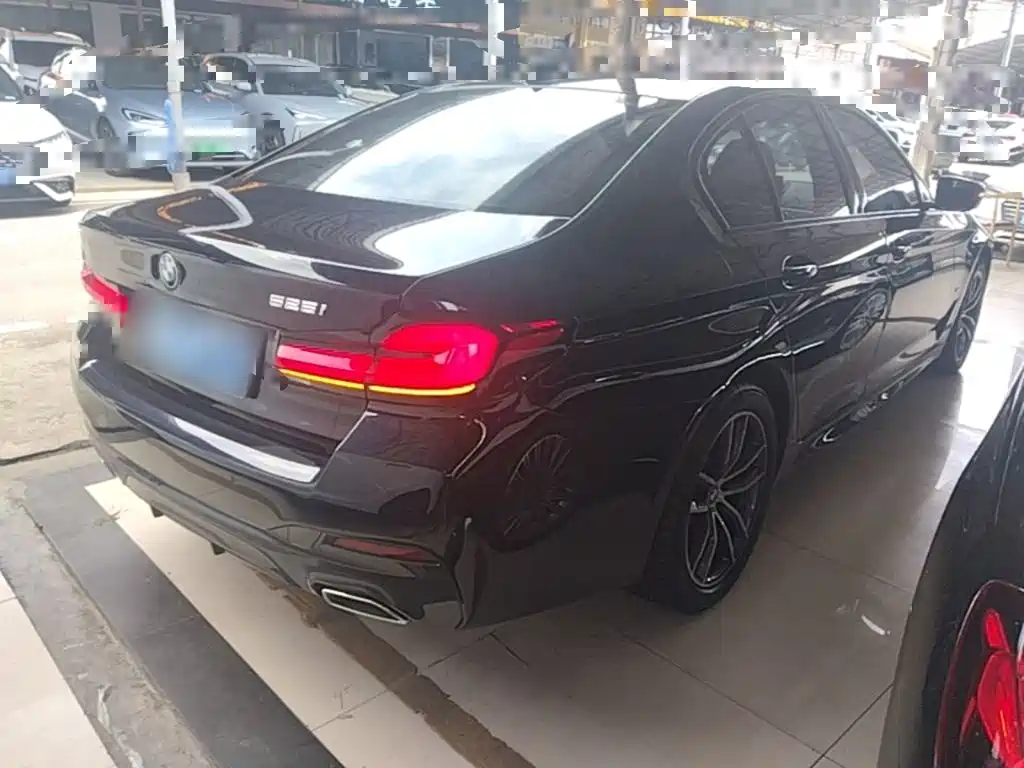 BMW 5 Series 2020