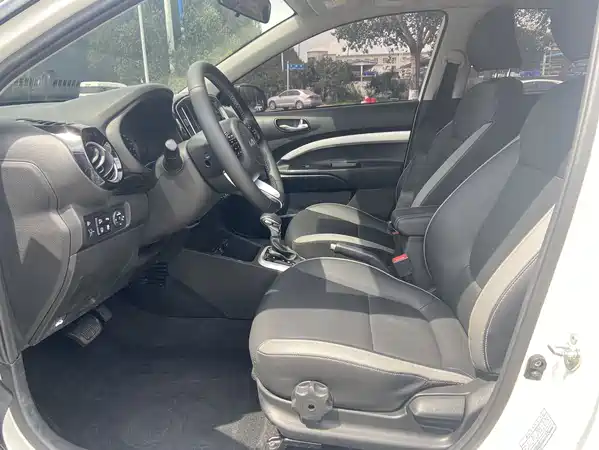 Kia KX1 2023