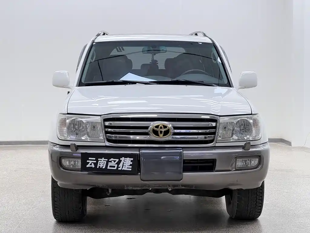Toyota Land Cruiser 2007 — фото 2