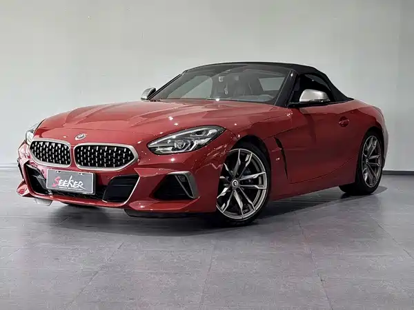 BMW Z4 2021