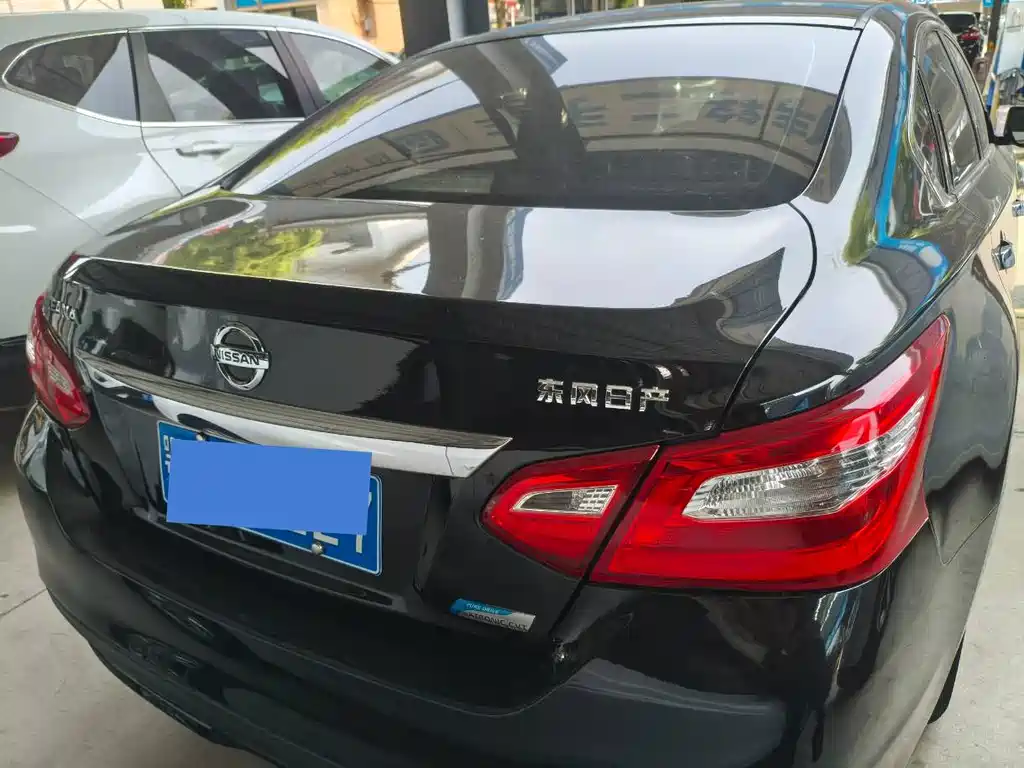 Nissan Teana 2018 — фото 15