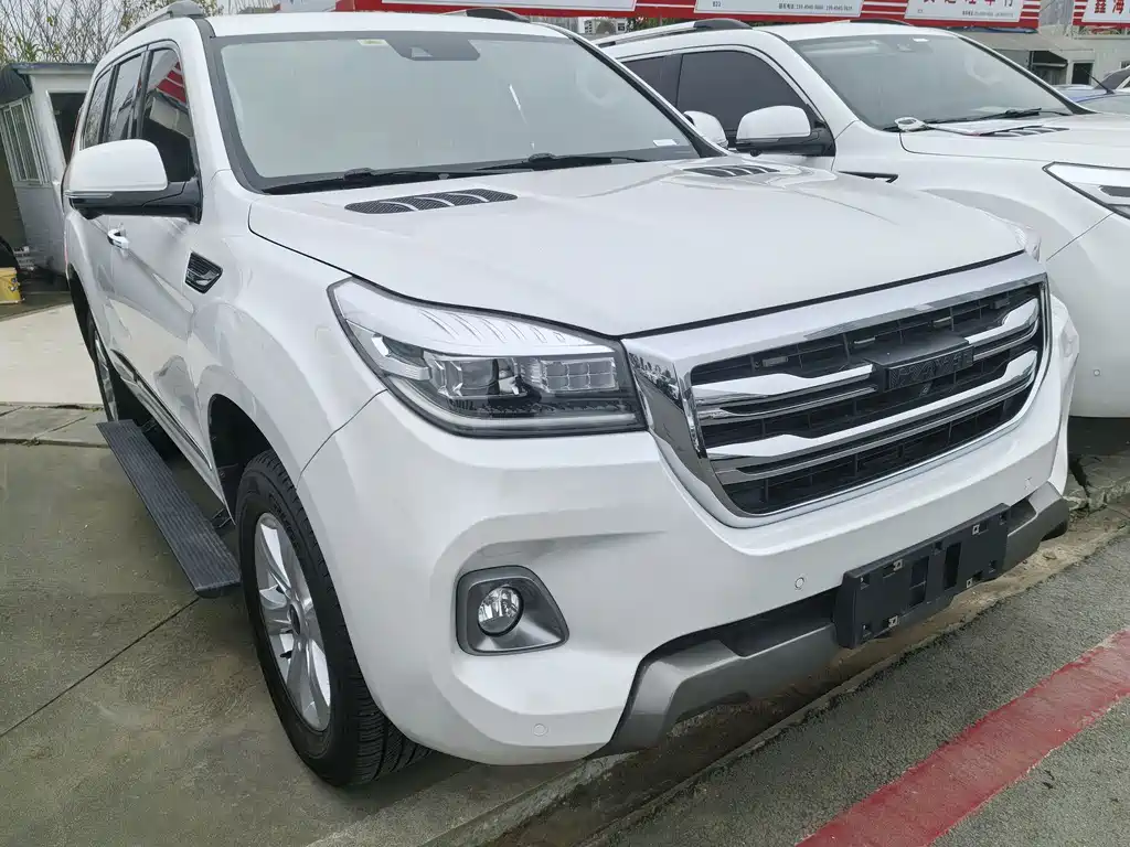 Haval H9 2021 — фото 3
