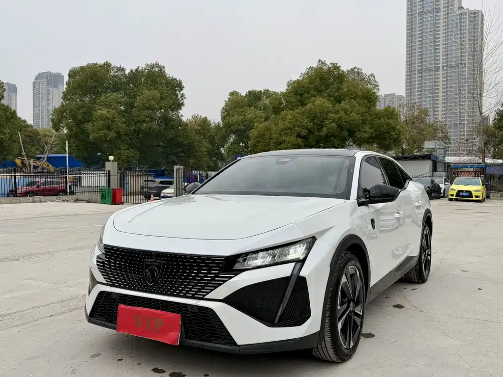 Peugeot 408X 2024