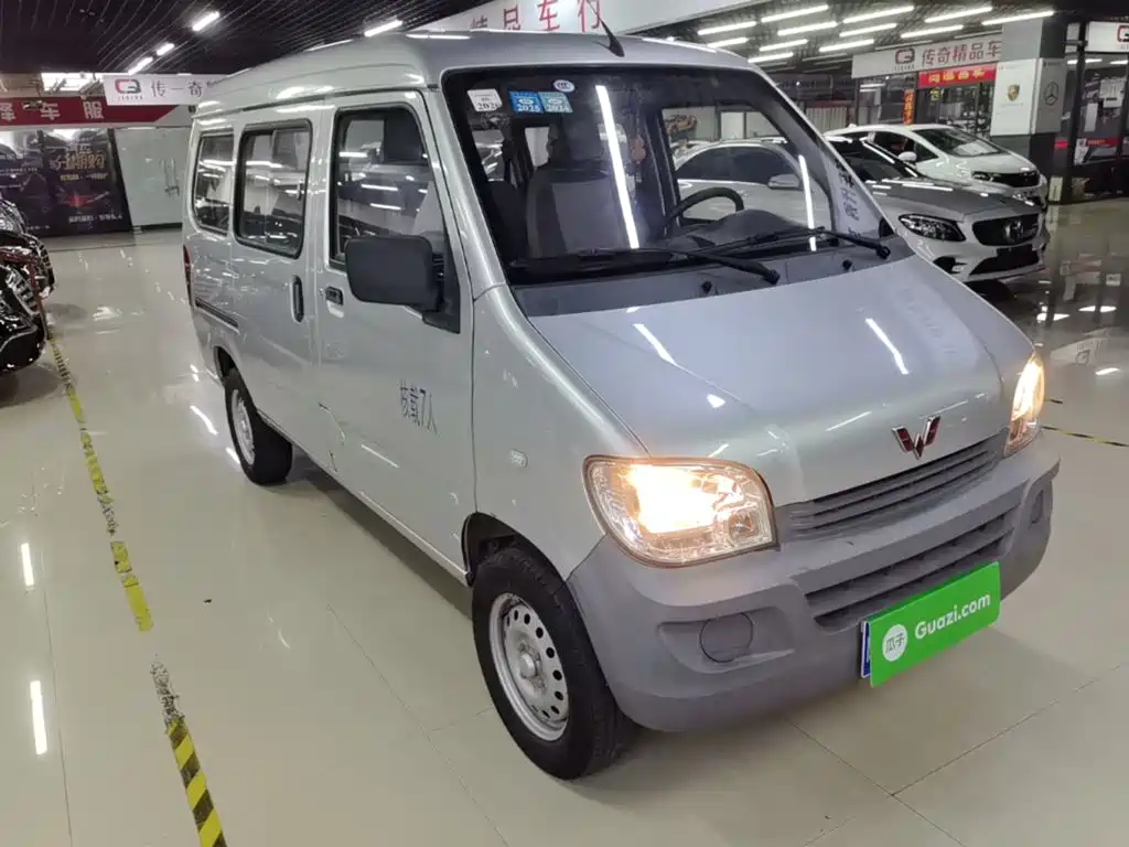 Wuling Sunshine 2018 — фото 4