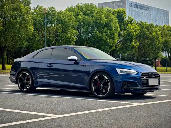 Audi A5 2018