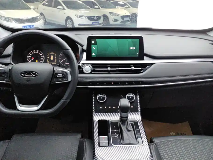 Chery Tiggo 5x 2021 — фото 13