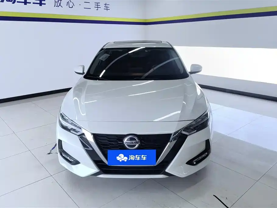 Nissan Sylphy 2023 — фото 2