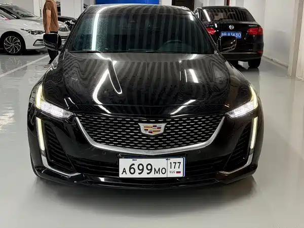 Cadillac CT5 2022