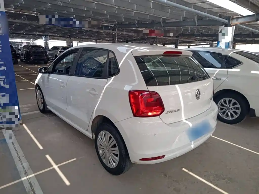 Volkswagen Polo 2019 — фото 23