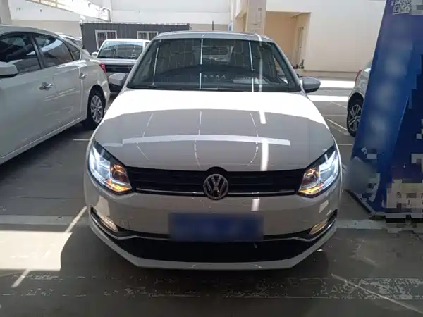 Volkswagen Polo 2019