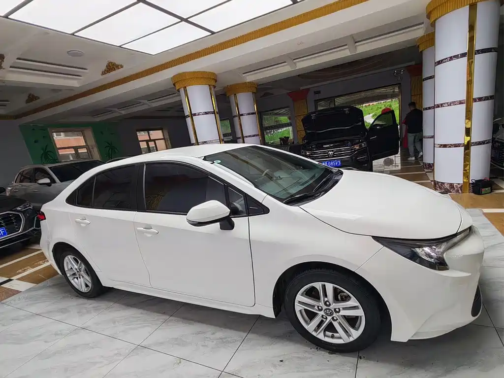 Toyota Levin 2022