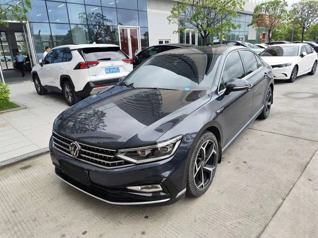 Volkswagen Magotan 2023