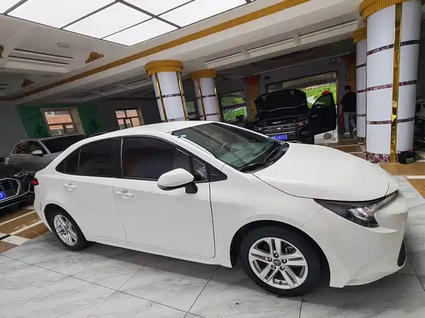 Toyota Levin 2022