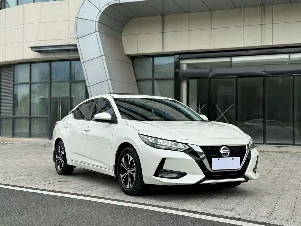 Nissan Sylphy 2022 — фото 5