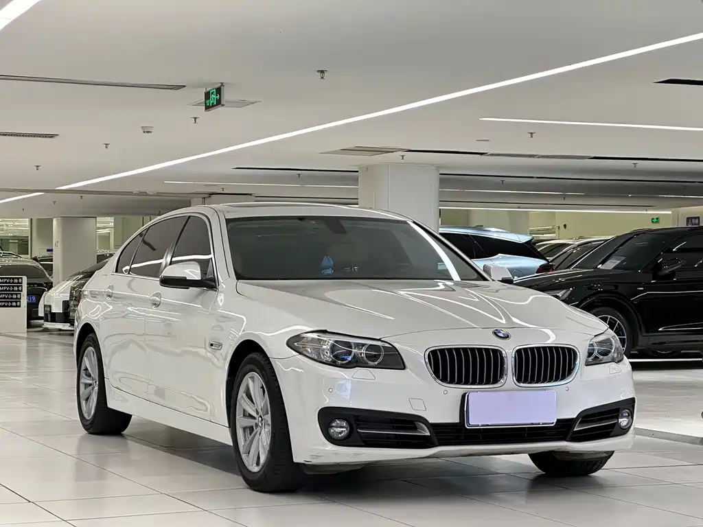 BMW 5 Series 2015