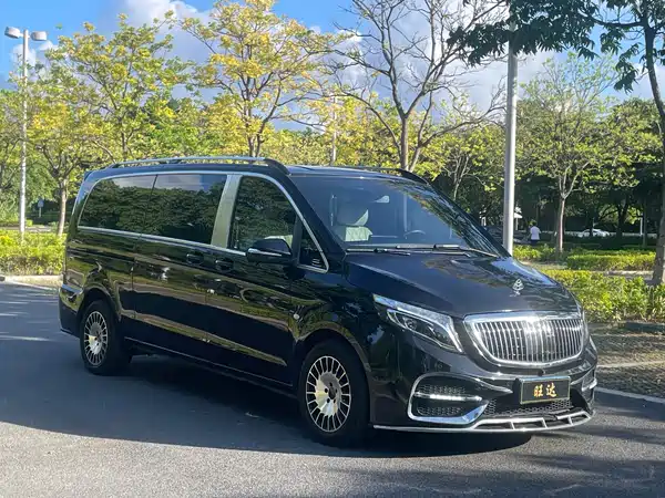 Mercedes-Benz Vito 2021