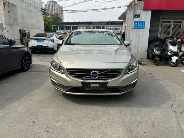 Volvo S60 2017