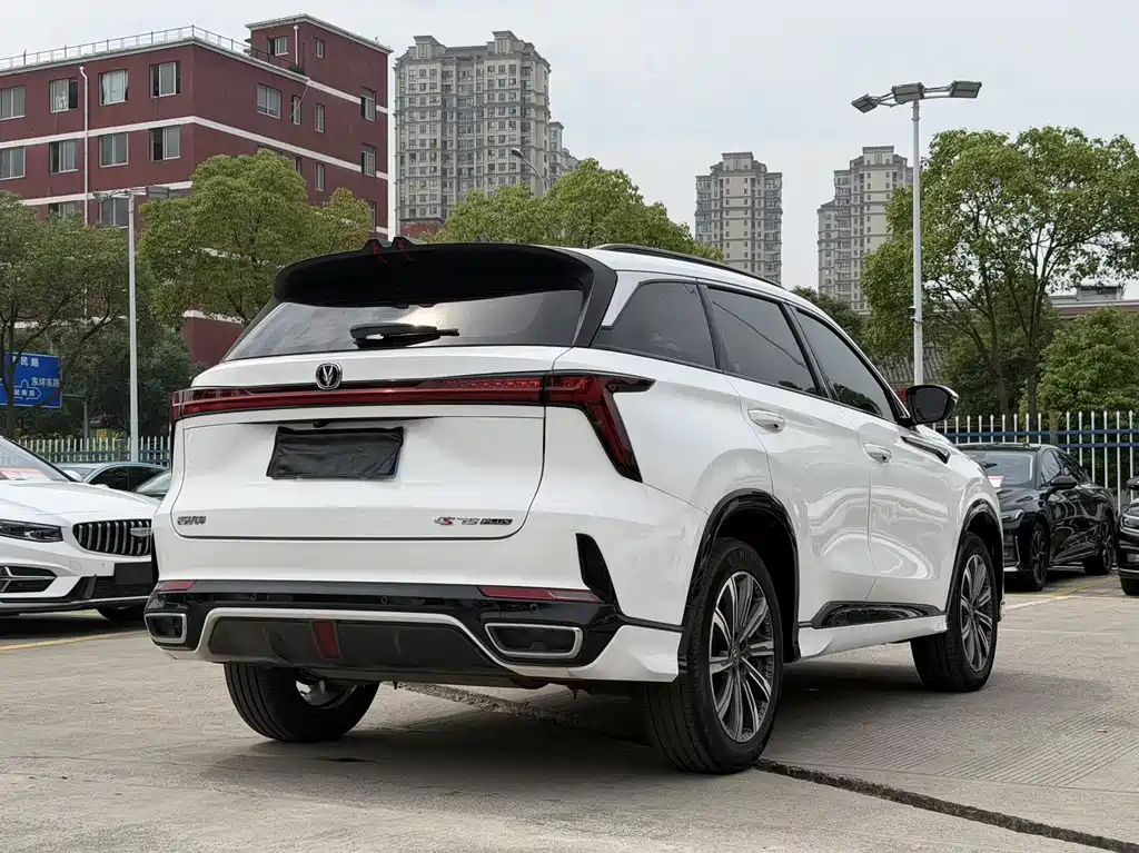 Changan CS75 PLUS 2024 — фото 6
