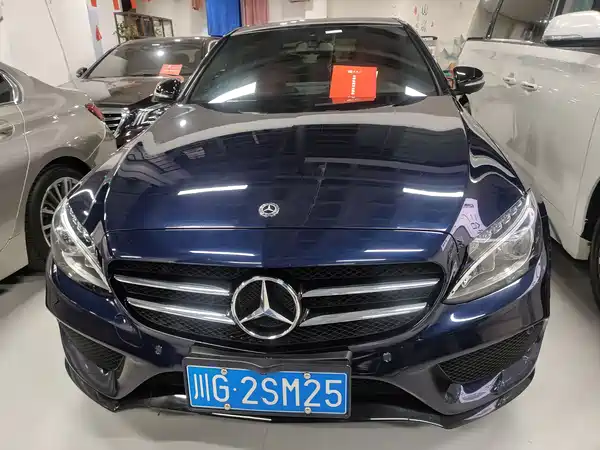 Mercedes-Benz C-Class 2017