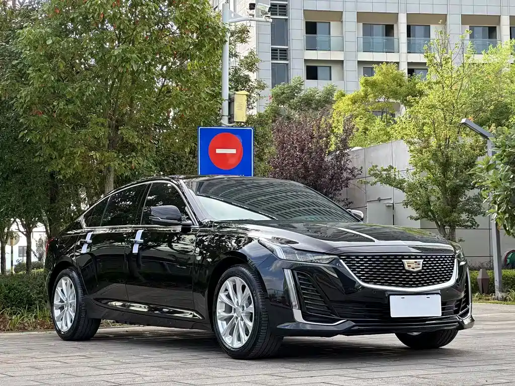 Cadillac CT5 2023 — фото 3