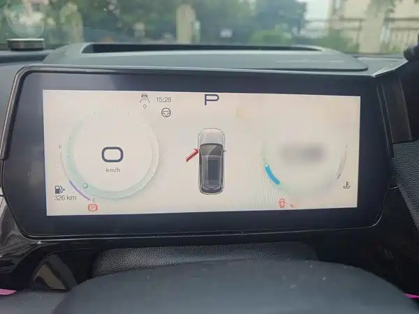 BAIC Mofang 2022