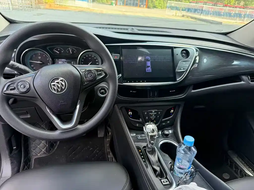 Buick Envision Plus 2017 — фото 6