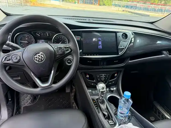 Buick Envision Plus 2017